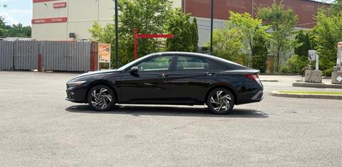 Hyundai Elantra 2026