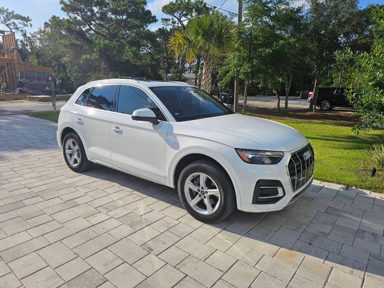 Audi Q5 2023 in 