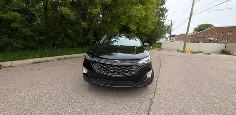 Chevrolet Equinox 2020