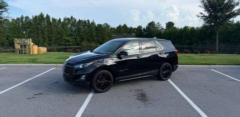 Chevrolet Equinox 2020