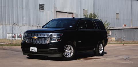 Chevrolet Tahoe 2019