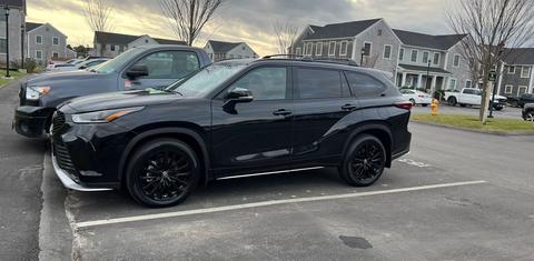 Toyota Highlander 2024