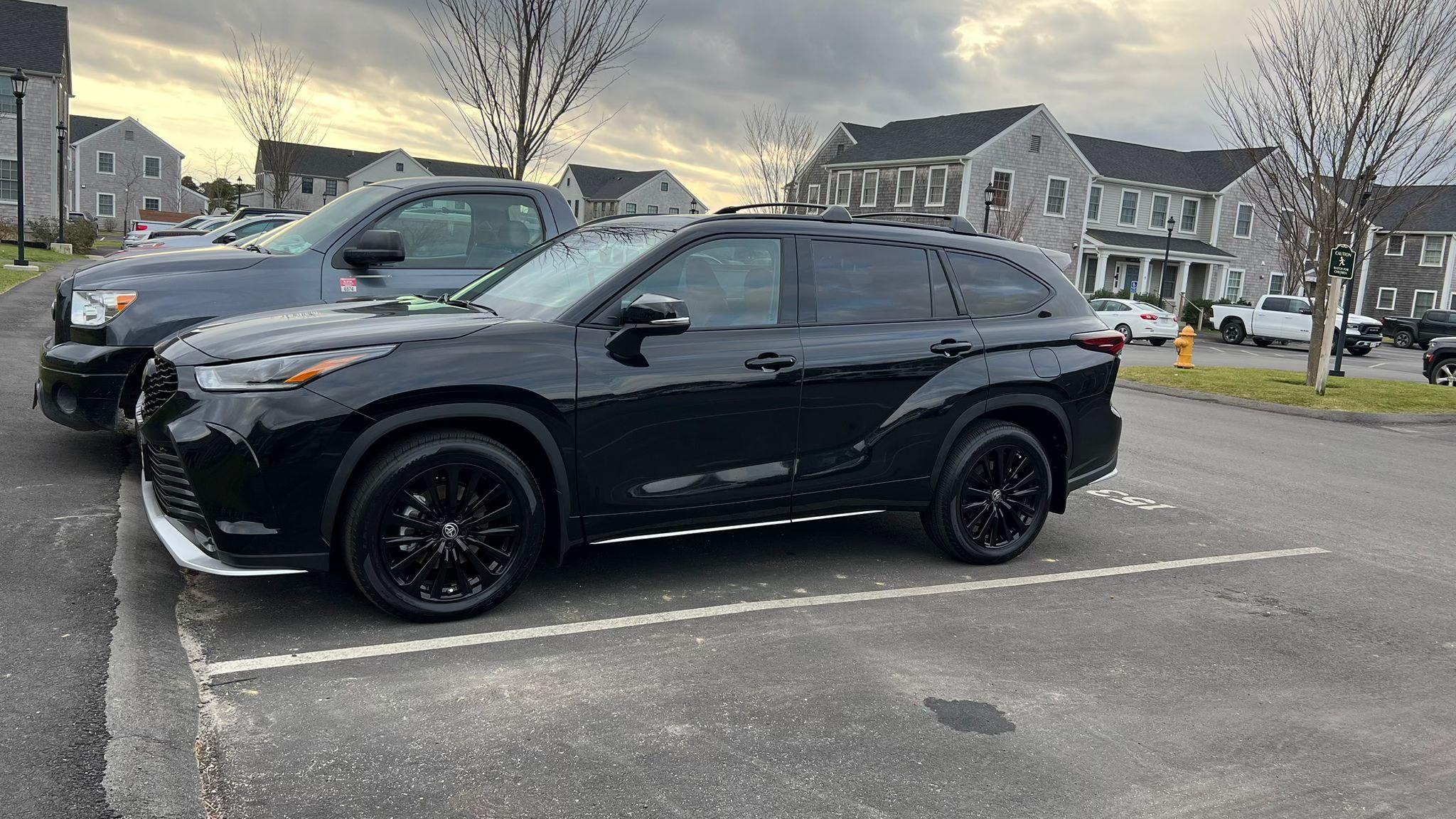 Toyota Highlander 2024 in 