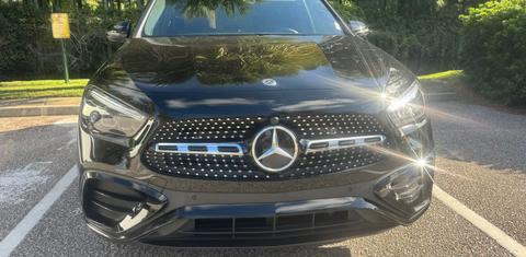 Mercedes-Benz GLA-Class 2026