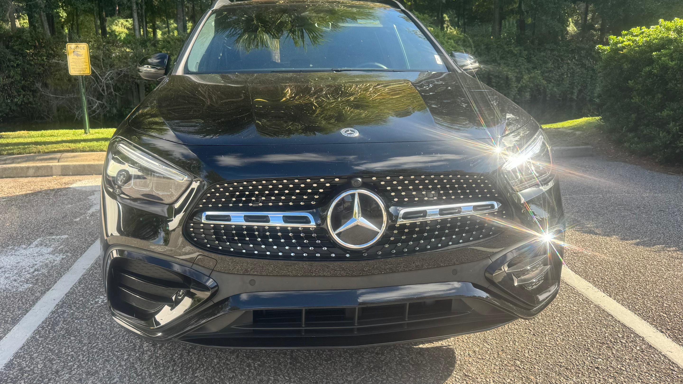 Mercedes-Benz GLA-Class 2026 in Bluffton, SC