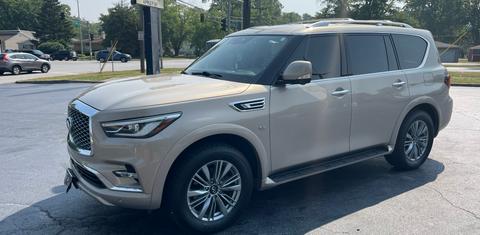 INFINITI QX80 2018