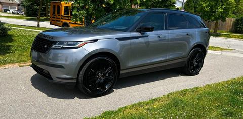 Land Rover Range Rover Velar 2020