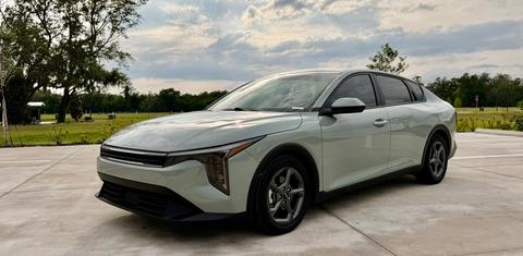 Kia K4 2025