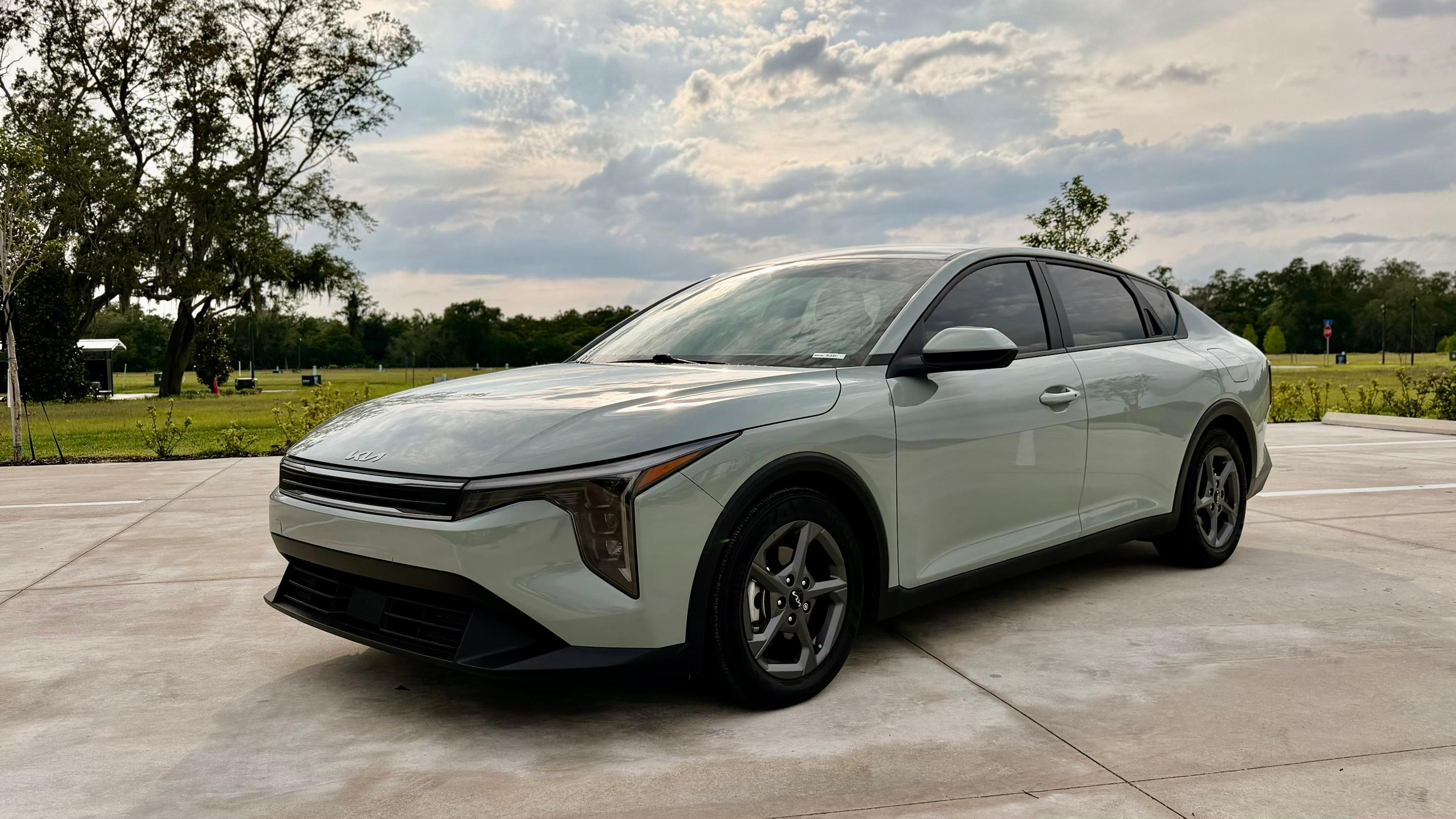 Kia K4 2025 in Kissimmee, FL