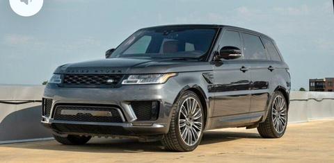 Land Rover Range Rover Sport 2020