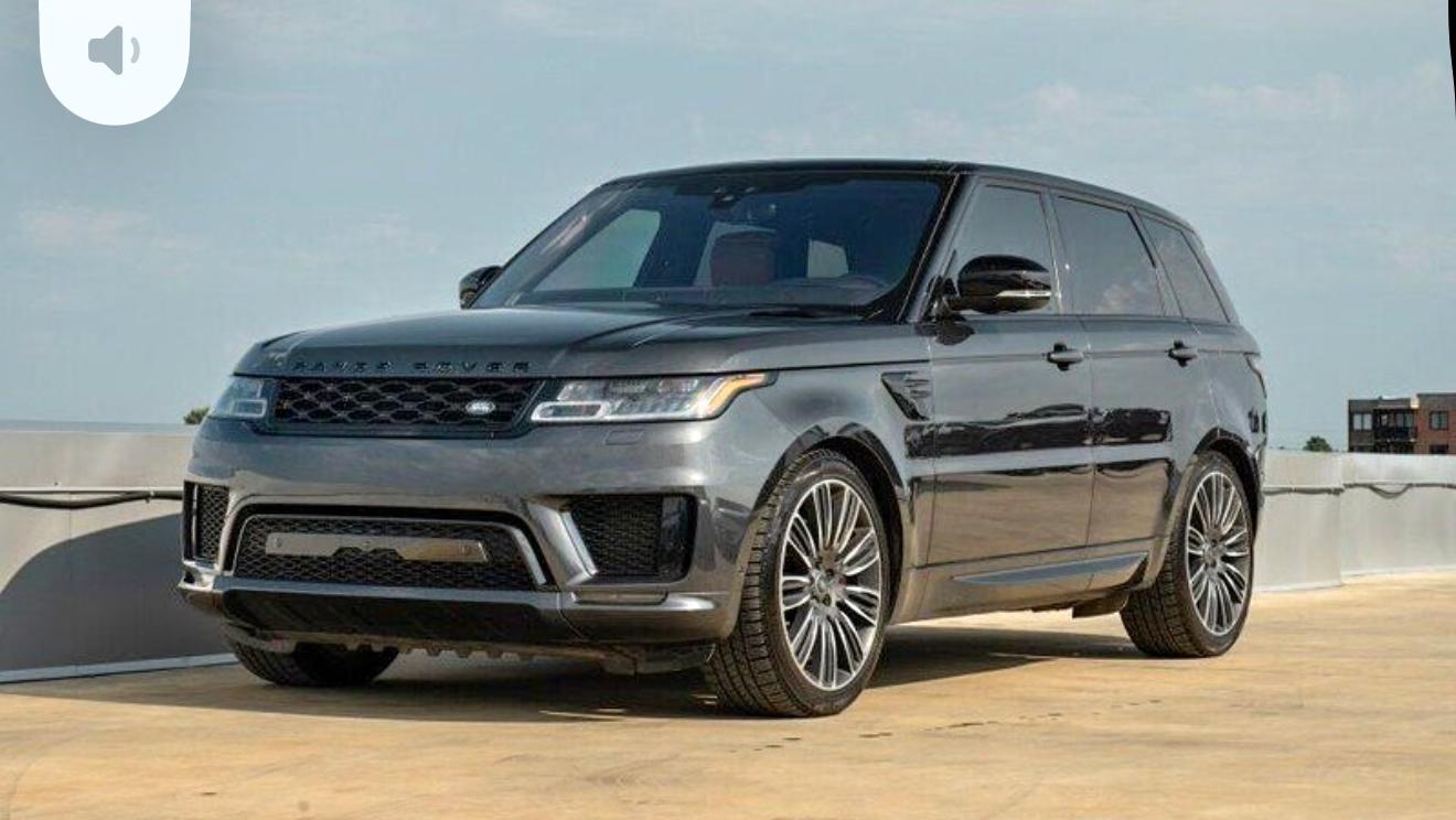 Land Rover Range Rover Sport 2020 à 