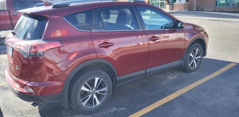 Toyota RAV4 2018