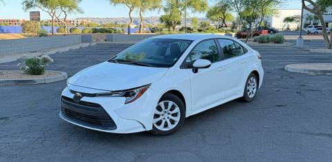 Toyota Corolla 2023