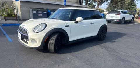 MINI Hardtop 2 Door 2018