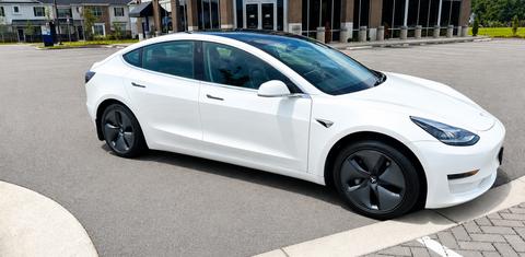 Tesla Model 3 2019