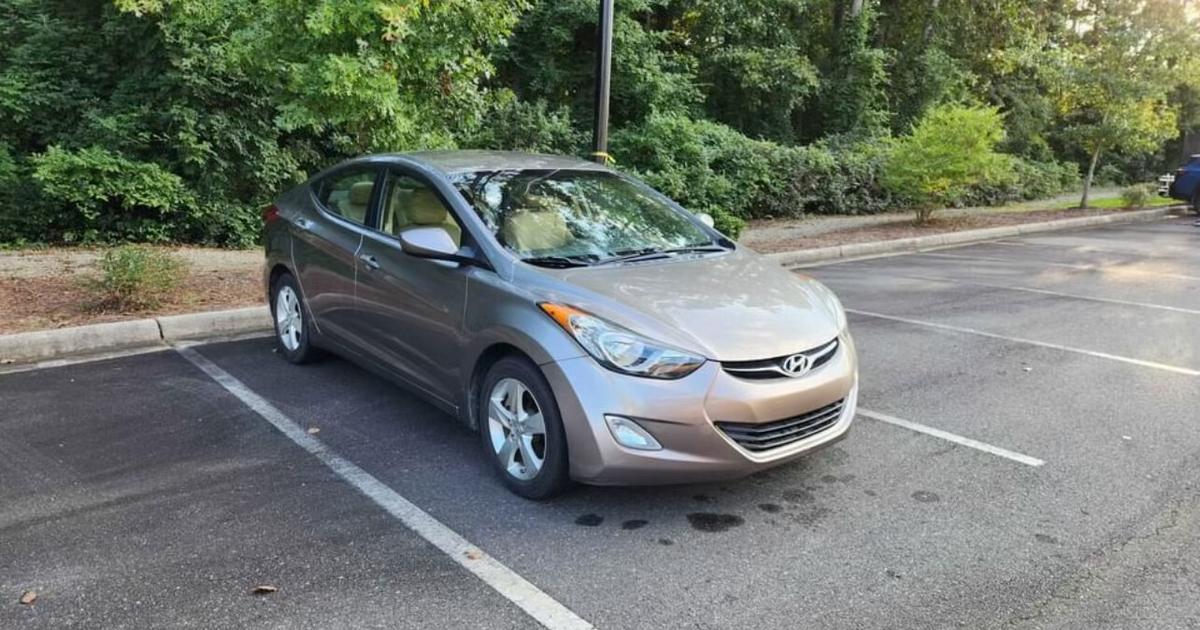 Hyundai Elantra 2012 rental in Raleigh, NC by Steve C. | Turo