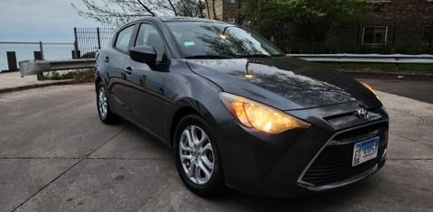 Toyota Yaris iA 2017