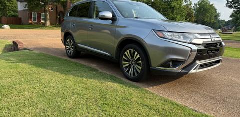 Mitsubishi Outlander 2020 rental in Memphis, TN by Rick K. | Turo