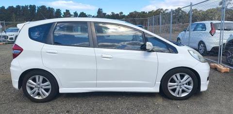 Honda JAZZ 2013