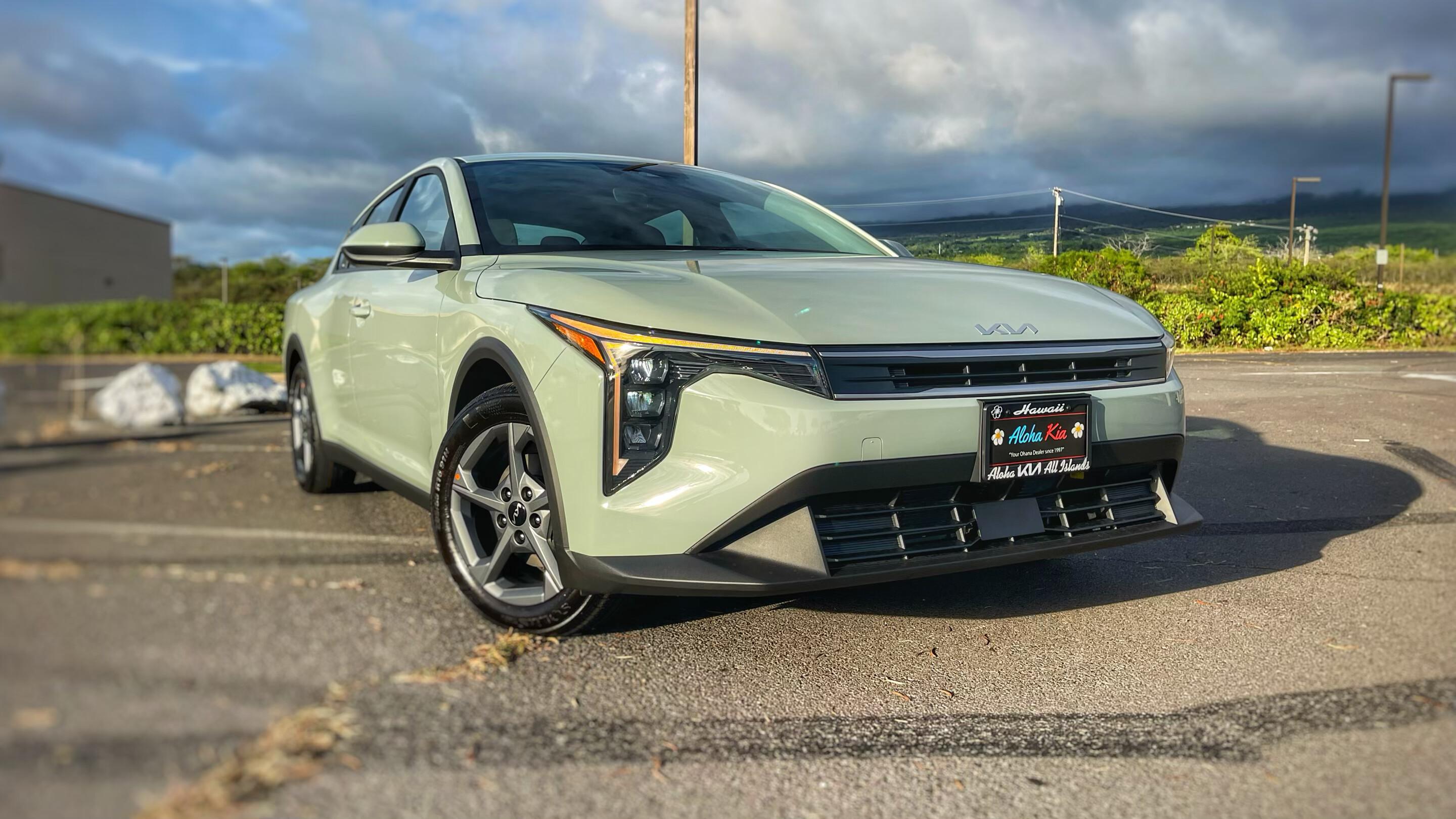 Kia K4 2025 in Kailua-kona, HI