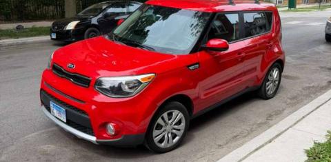 Kia Soul 2017