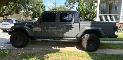 Jeep Gladiator 2022