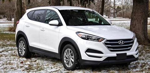 Hyundai Tucson 2018