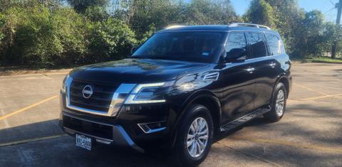 Nissan Armada 2024