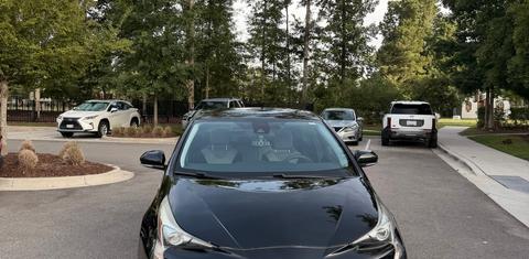 Toyota Prius 2018