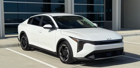 Kia K4 2025