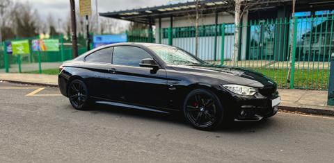 BMW 4 Series 2014
