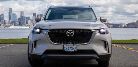 Mazda CX-90 PHEV 2025
