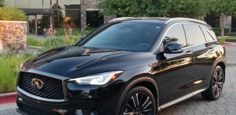 INFINITI QX50 2021