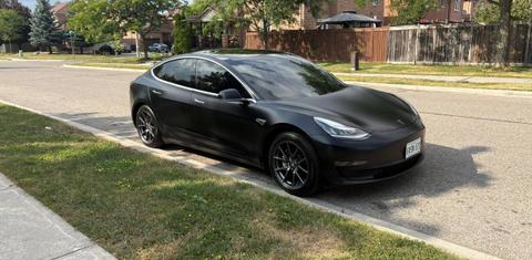 Tesla Model 3 2020