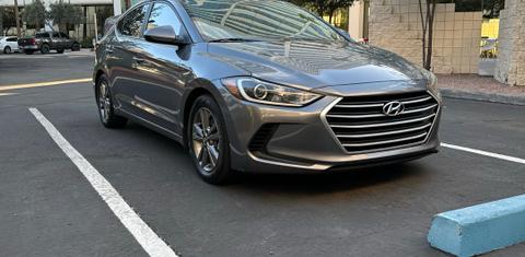 Hyundai Elantra 2018
