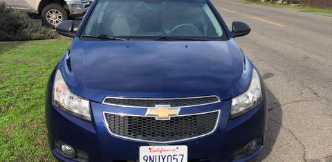 Chevrolet Cruze 2013