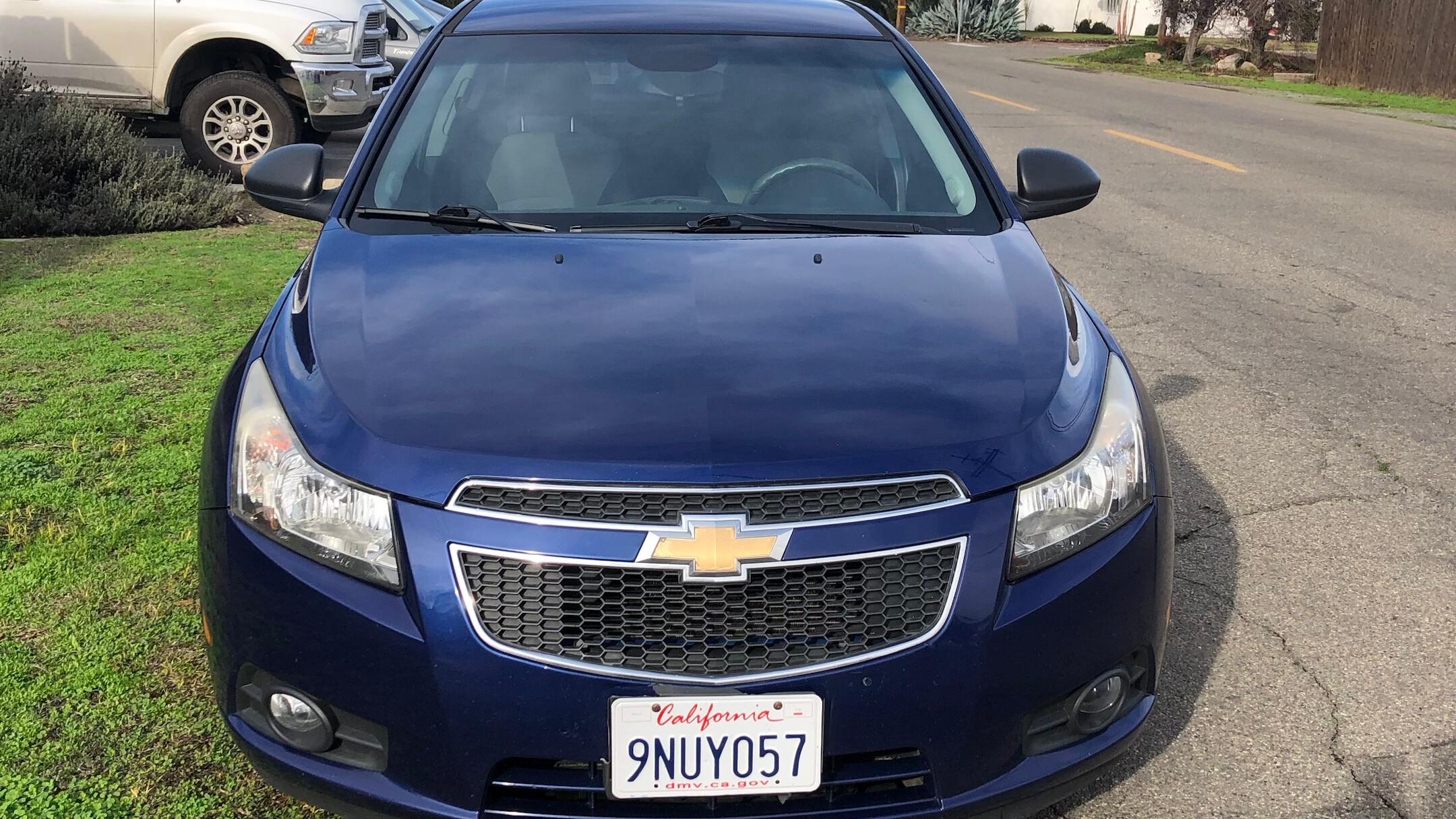 Chevrolet Cruze 2013 in Redding, CA