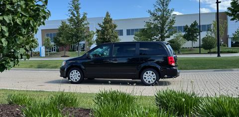 Dodge Grand Caravan 2020