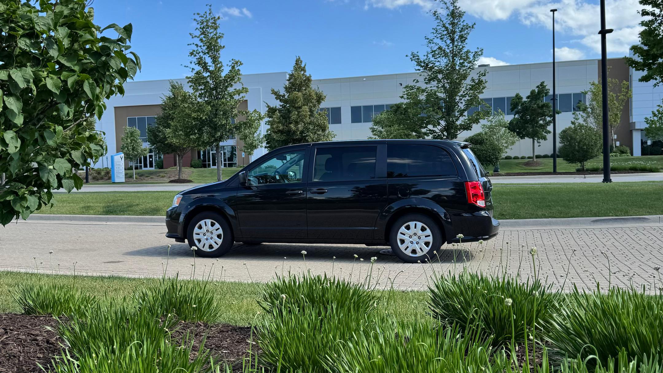 Dodge Grand Caravan 2020 in 
