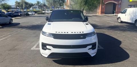 Land Rover Range Rover Sport 2025
