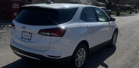 Chevrolet Equinox 2023