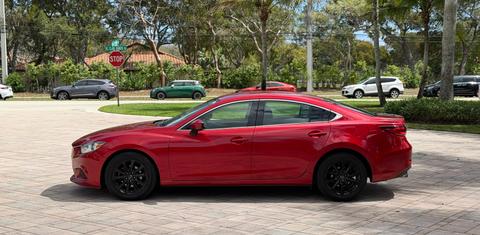 Mazda Mazda6 2017