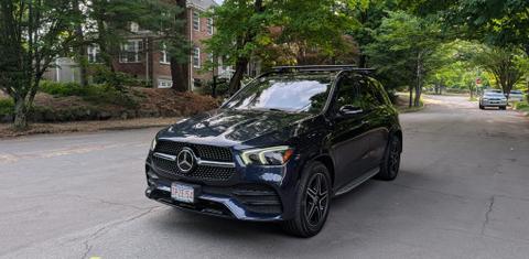 Mercedes-Benz GLE-Class 2021