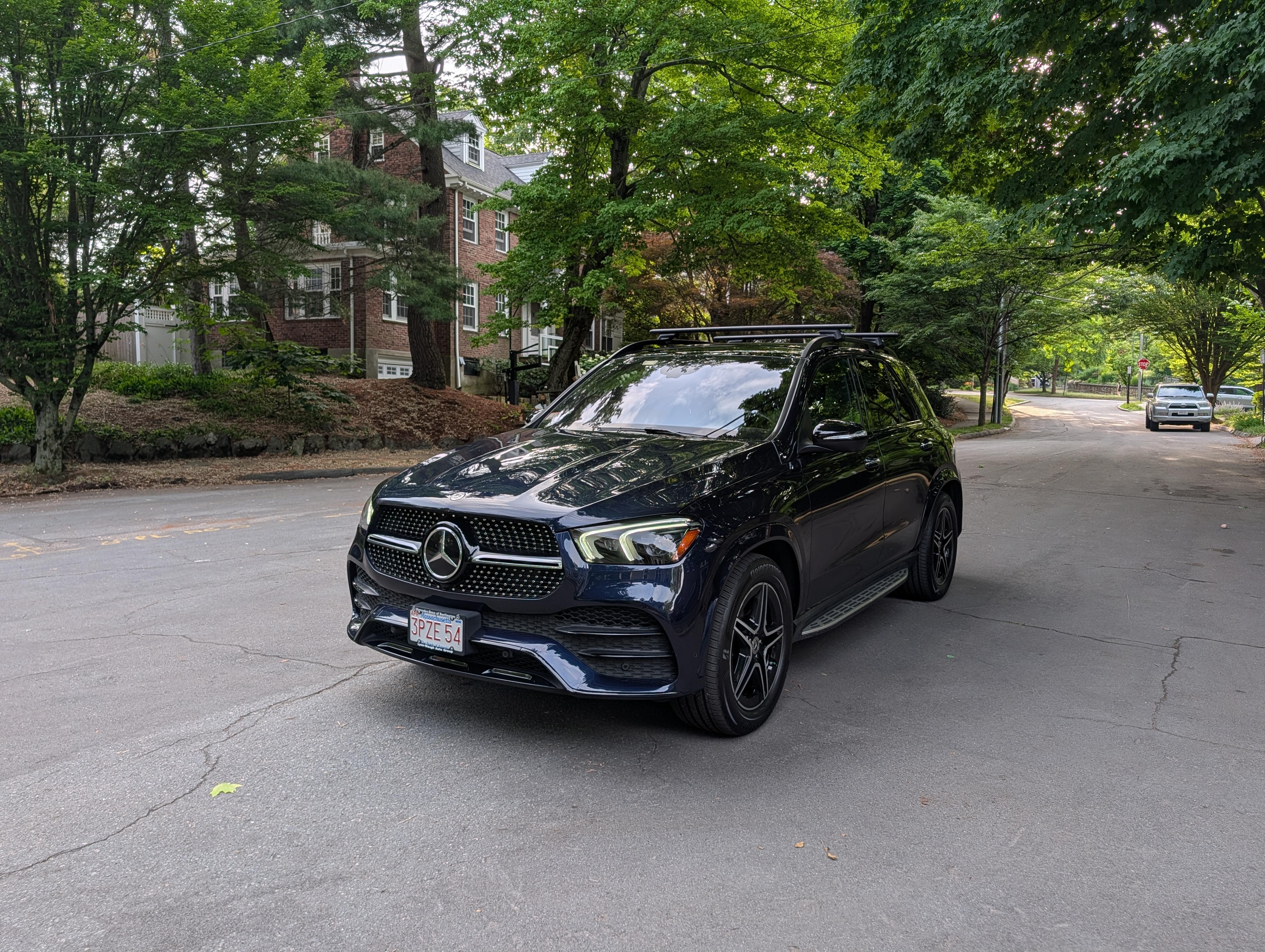 Mercedes-Benz GLE-Class 2021 in Brookline, MA