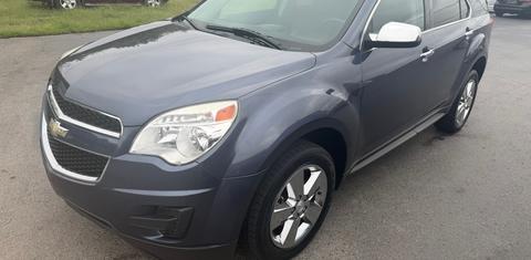 Chevrolet Equinox 2014