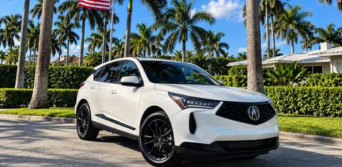 Acura RDX 2025