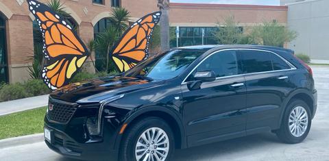 Cadillac XT4 2024