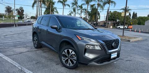 Nissan Rogue 2023