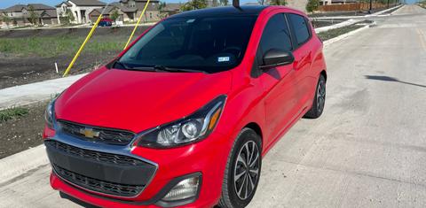 Chevrolet Spark 2020