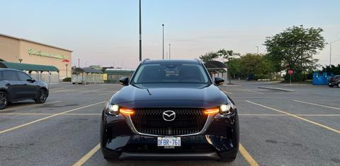 Mazda CX-90 MHEV 2025